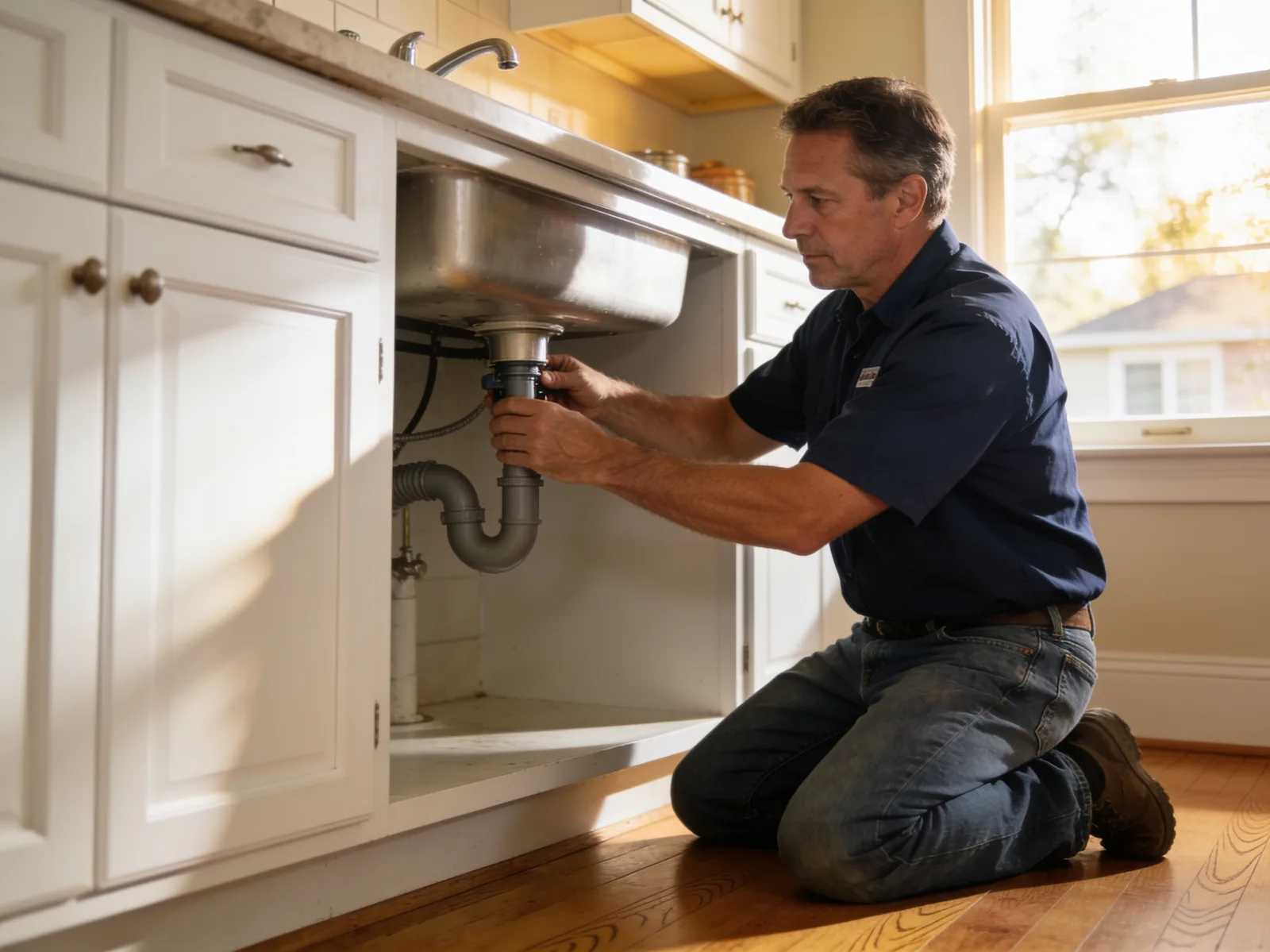 Plumber company in Mountain View, HI